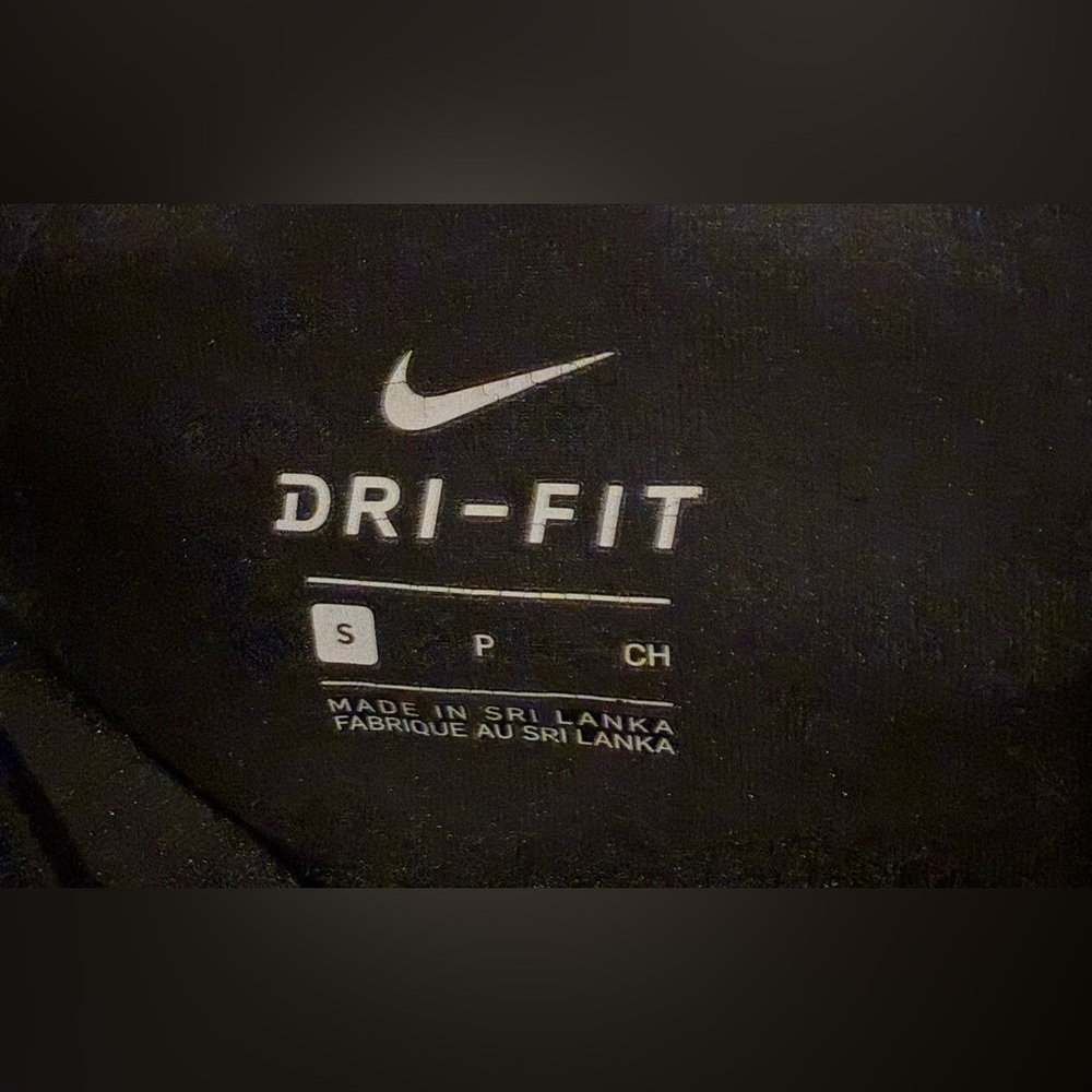 Black Nike Dri-Fit Leggings - Picture 4 of 5